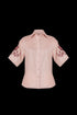 Inamorata Short Sleeve Shirt Cherry Blush